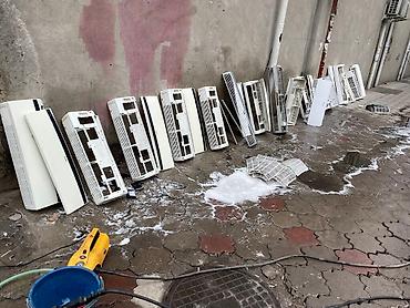 Жестяные работы: Установка Кондиционеров Антибактериальная чистка Подбор оборудования at lalafo.kg — 7 Жестяные работы: Установка Кондиционеров Антибактериальная чистка Подбор оборудования — 7