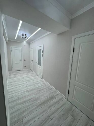 тоголок молдо фрунзе: 2 комнаты, 68 м², Элитка, 2 этаж, Евроремонт