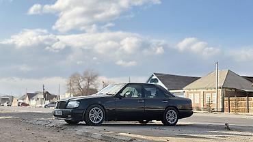 Mercedes-Benz: Mercedes-Benz W124: 1994 г., 2.2 л, Автомат, Бензин, Седан — 1