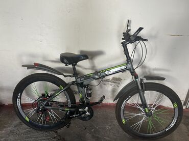 Dağ velosipedi Stels, 26", sürətlərin sayı: 21