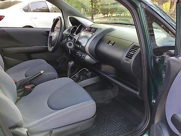 куплю диски на авто: Honda Jazz: 2003 г., 1.3 л, Вариатор, Бензин, Хэтчбэк — 5