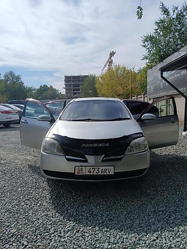 Nissan: Nissan Primera: 2001 г., 2 л, Автомат, Бензин, Седан — 2