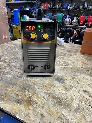 Сварочные аппараты: Сварочный аппарат, Ручная дуговая сварка — 16