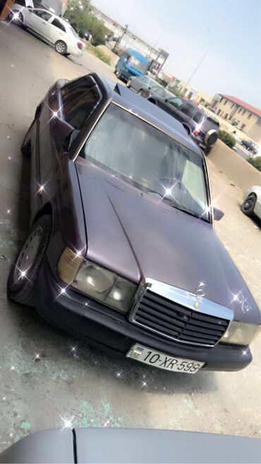 Mercedes-Benz 190: 2.3 l. | 1990 il | Sedan