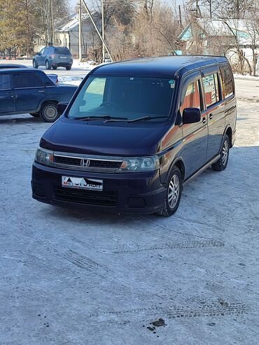 квартиры в покровке: Honda Stepwgn: 2 л | 2004 г. | Минивэн