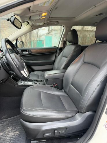 Subaru: Subaru Outback: 2016 г., 2.5 л, Автомат, Бензин — 8