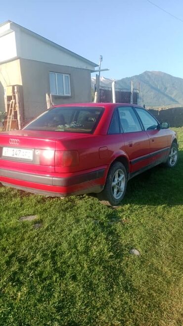 опель вектора б: Audi 100: 1992 г., 2 л, Механика, Бензин, Седан