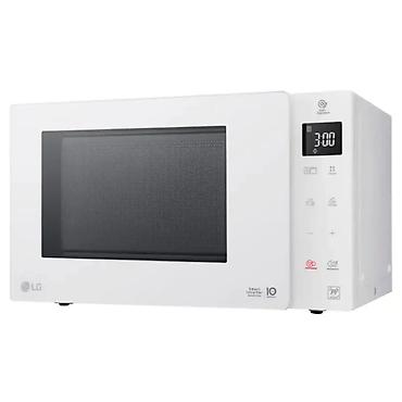 11: Микроволновая печь LG NeoChef, белая - Мощность 1000 Вт - Инверторная — 2