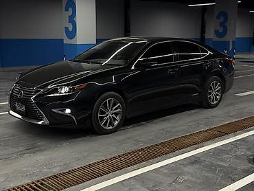 Lexus: Lexus ES: 2017 г., 2.5 л, Гибрид, Седан — 6