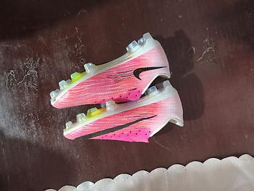 ролер: Футбольные бутсы Nike Mercurial (линейка Vapor/Superfly без шнурков — 4