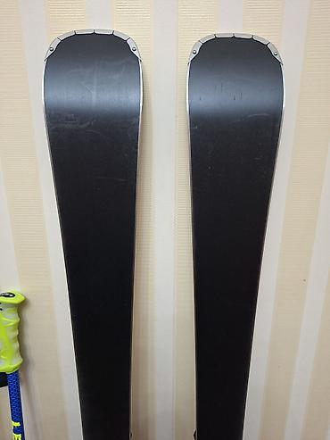 лыжи atomic: Комплект горнолыжного снаряжения Head: - Лыжи Head V-Shape V4 LYT — 8