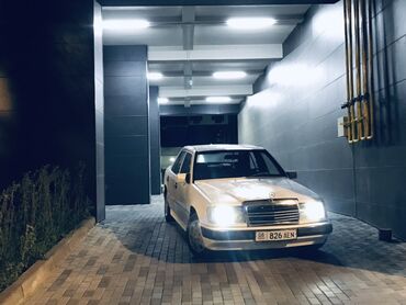 купить шипы для шин: Mercedes-Benz W124: 1991 г., 3 л, Механика, Дизель, Седан