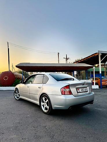 daewoo nexia2: Subaru Legacy: 2003 г., 3 л, Автомат, Бензин, Седан — 7