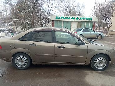 Ford: Ford Focus: 2004 г., Автомат, Бензин, Седан — 8