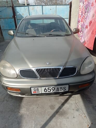 шины бишкек дордой: Daewoo Leganza: 1999 г., 1.8 л, Механика, Бензин