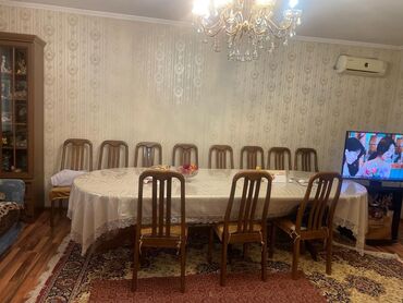 продажа домов в городе бишкек: 270 м², 6 комнат, Свежий ремонт С мебелью
