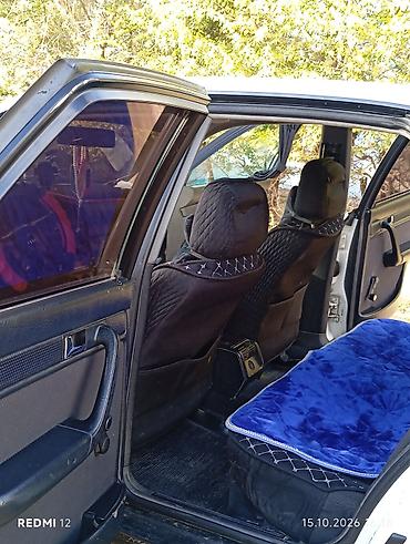 Транспорт: Audi 100: 1993 г., 2.3 л, Механика, Седан — 5