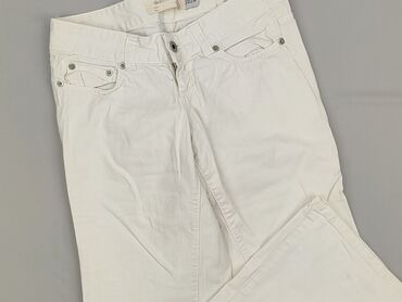 Rich & Royal, Material trousers for women, size 2XS (EU 32)