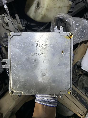 Engine Control Units: Блок управления двигателем (ЭБУ) для Ford Focus 1998–2001 Описание: - — 2