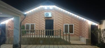 Günlük kirayə evlər: 110 kv. m, 2 otaqlı, Kombi, Qaz, İşıq — 1