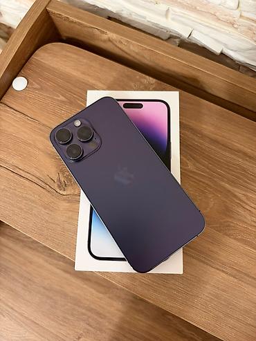 samsung galaxy a40: IPhone 14 Pro Max, Б/у, 256 ГБ, Deep Purple, Зарядное устройство, Защитное стекло, Чехол, 74 % — 6