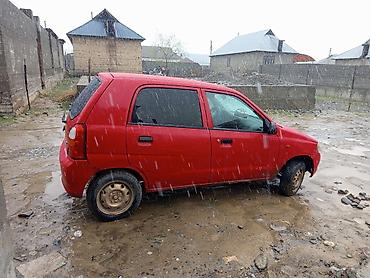 Suzuki: Suzuki Alto: 2003 г., 1 л, Механика, Бензин, Хэтчбэк — 6