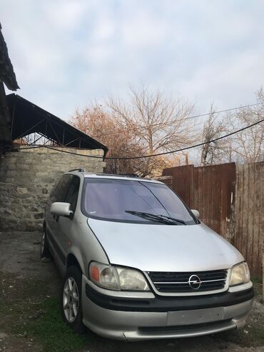 бампер опель вектра б: Opel Sintra: 2.2 л | 1998 г. 245869 км Минивэн