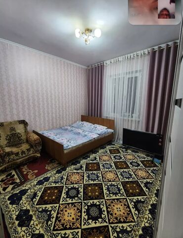 дом на день рождения: 1 комната, 30 м², С мебелью