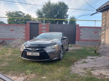 мерседес грузовой 5 тонн бу: Toyota Camry: 2015 г., 2.5 л, Автомат, Бензин, Седан