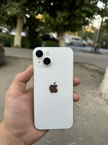 айфон кытайскый: IPhone 14, 128 ГБ, Ак, 85 %