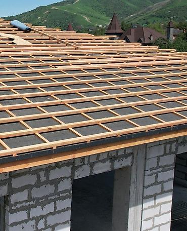 Кровля крыши: Кровля крыши | Ремонт Больше 6 лет опыта — 30