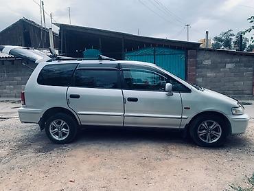 Honda: Honda Odyssey: 1997 г., 2.3 л, Автомат, Газ, Минивэн at lalafo.kg — 9 Honda: Honda Odyssey: 1997 г., 2.3 л, Автомат, Газ, Минивэн — 9