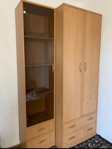 почва для цветов: Шкаф для одежды, Прямой, ЛДСП