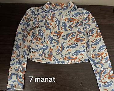 Futbolka və maykalar: Qadın geyimləri – müxtəlif modellər 1) Boz rezin toxumalı qoltuqsuz — 3