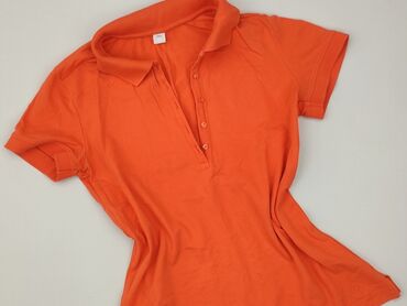 szeroki t shirty damskie: S.Oliver, Women`s polo shirt, size S (EU 36)
