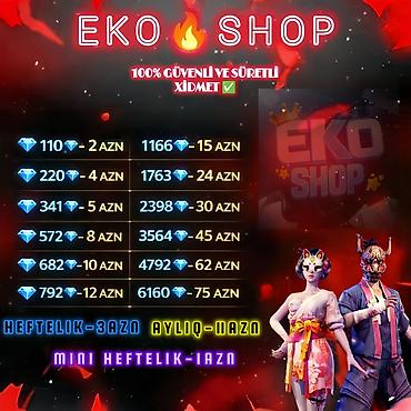 oyun cd: EKO SHOP – bütün oyun xidmətləri🔰

100% güvənli və sürətli xidmət — 1