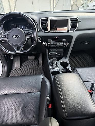 наконечник: Kia Sportage: 2017 г., 2 л, Автомат, Дизель, Кроссовер — 9