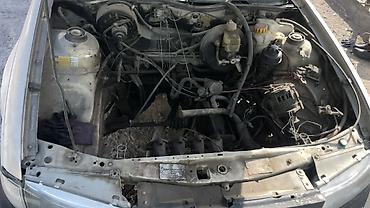 mers 817: Daewoo Nexia: 1994 г., 1.6 л, Механика, Бензин, Седан — 2