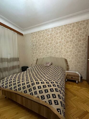 Uzunmüddətli kirayə mənzillər: Nəsimi rayonu, Mərdanov Qardaşları küçəsi — 6 mərtəbəli binanın 4-cü — 4