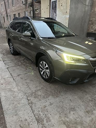 Subaru: Subaru Outback: 2020 г., 2.5 л, Автомат, Бензин, Универсал — 6