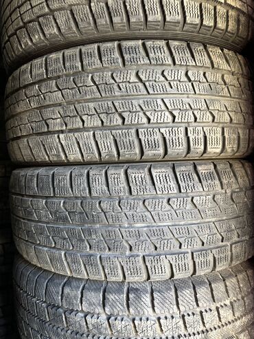 2156016 лето: Шины 215 / 60 / R 16, Зима, Б/у, Пара, Легковые, Япония, GoodYear