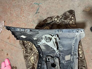 Бампер и комплектующие: Бампер Hyundai, Б/у, Оригинал — 8