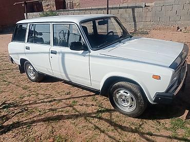 ccc bmw: ВАЗ (ЛАДА) 2104: 2002 г., 1.6 л, Механика, Бензин, Универсал — 6