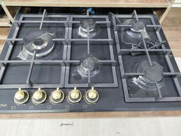 qazli su aparati satilir: Плита Nova, Газовая, Встраиваемая
