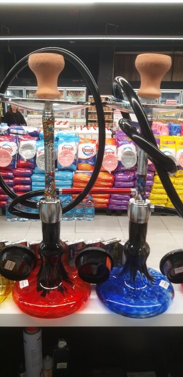 Qəlyan, vayp və aksesuarları: Qəlyan, vayp və aksesuarları