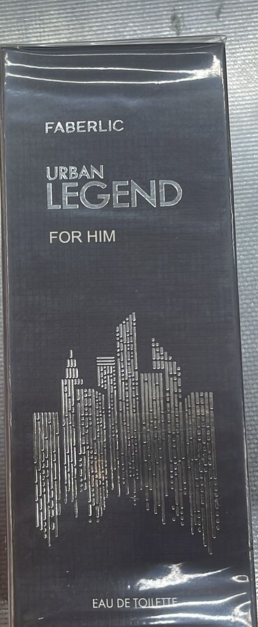 faberlic valentin yudashkin qiymeti: *🌟 Faberlic Urban Legend – Kişilər üçün orijinal ətir* 🔹 Təzə