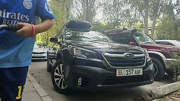 Subaru Outback: 2021 г., 2.5 л, Вариатор, Бензин, Универсал