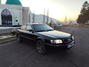 Audi: Audi A6: 1994 г., 2.6 л, Механика, Бензин, Седан — 2