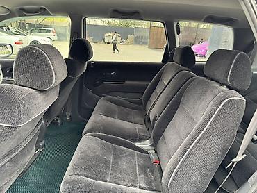 Транспорт: Honda Stream: 2002 г., 2.3 л, Автомат, Бензин, Минивэн — 2
