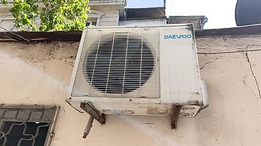 Kondisionerlər: Kondisioner Daewoo, İşlənmiş, 30-35 kv. m, Split sistem, Kredit yoxdur — 2